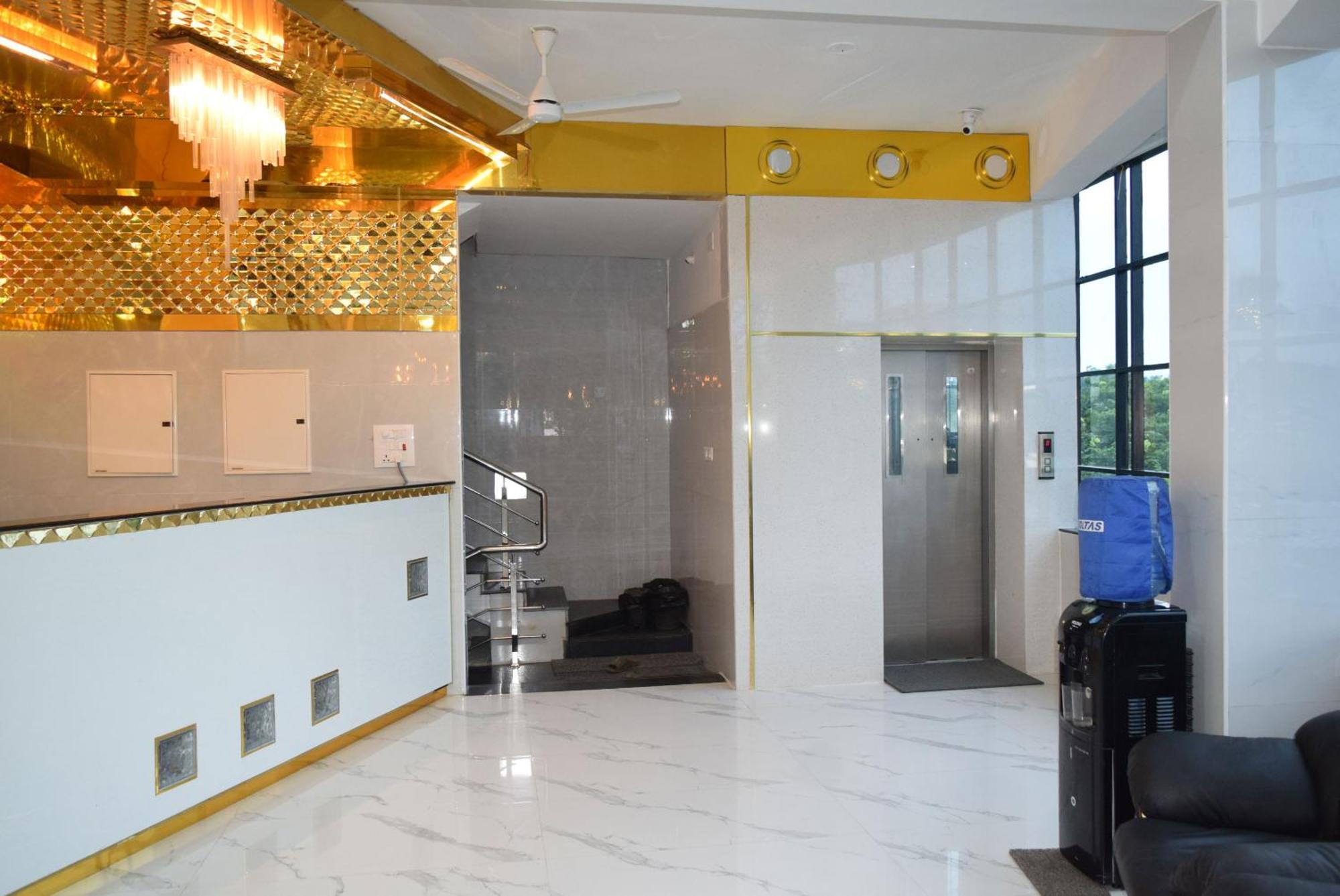 M Grand Stay Coimbatore Ngoại thất bức ảnh