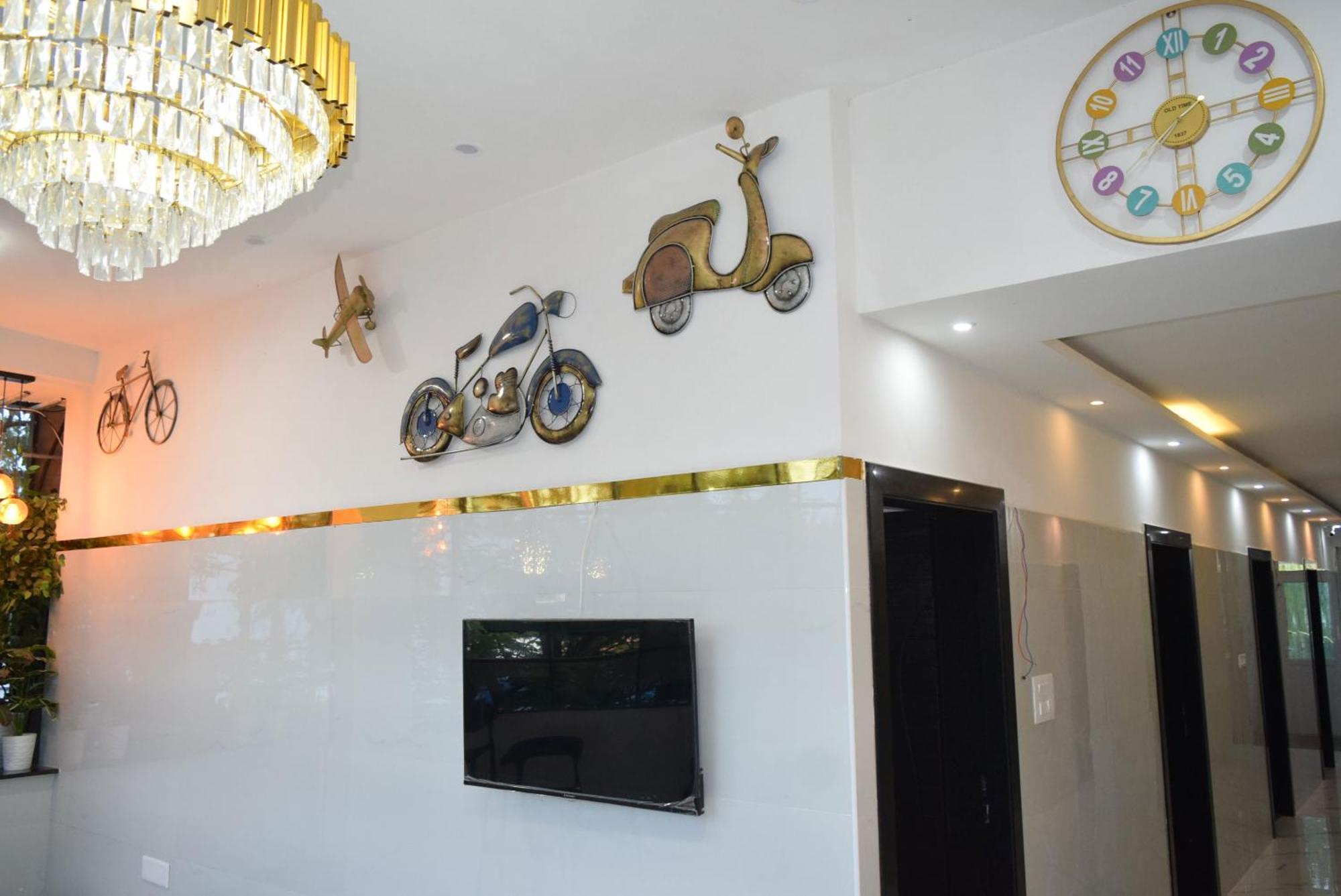 M Grand Stay Coimbatore Ngoại thất bức ảnh